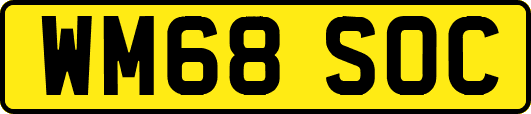 WM68SOC