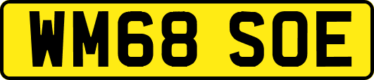 WM68SOE