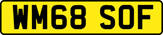 WM68SOF