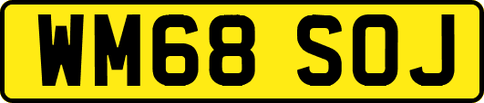 WM68SOJ
