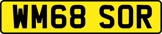 WM68SOR