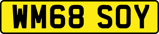 WM68SOY