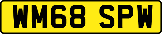 WM68SPW