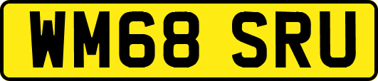 WM68SRU