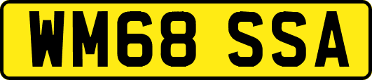WM68SSA