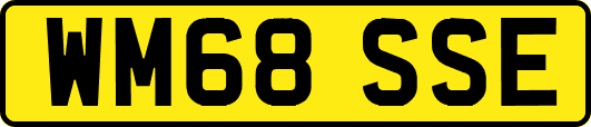 WM68SSE