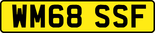 WM68SSF