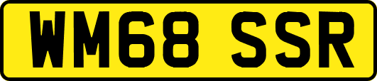 WM68SSR