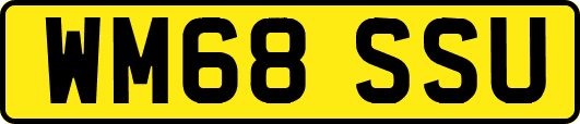 WM68SSU