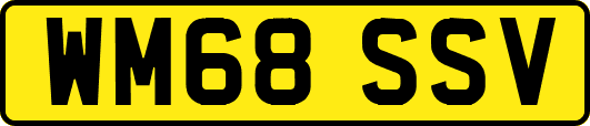 WM68SSV