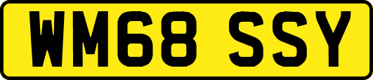 WM68SSY