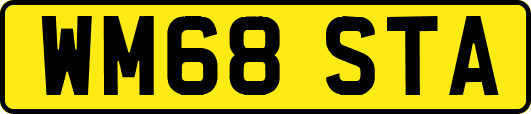 WM68STA