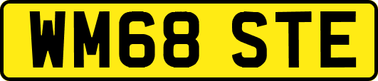 WM68STE