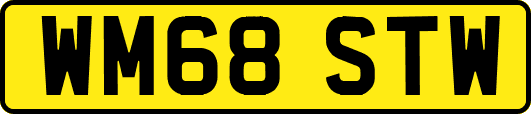 WM68STW