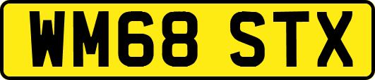 WM68STX