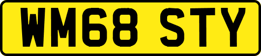 WM68STY