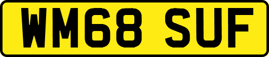 WM68SUF