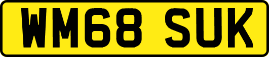 WM68SUK