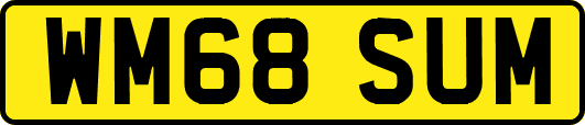 WM68SUM