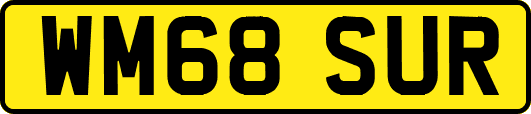 WM68SUR