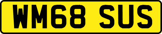WM68SUS