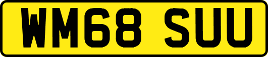 WM68SUU