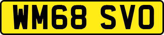 WM68SVO