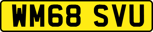 WM68SVU