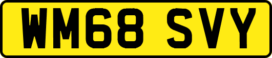 WM68SVY