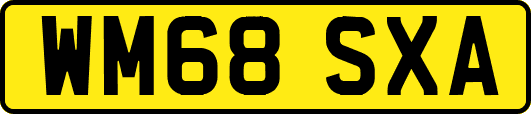 WM68SXA