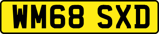 WM68SXD