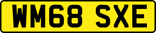 WM68SXE