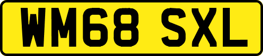 WM68SXL