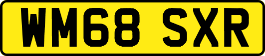 WM68SXR