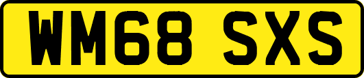 WM68SXS