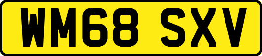 WM68SXV