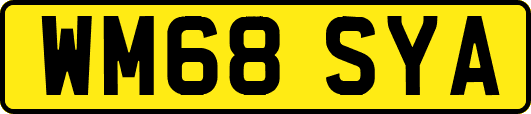 WM68SYA