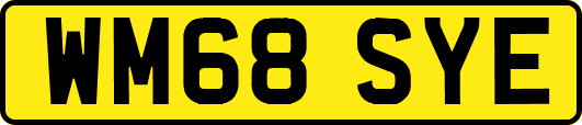 WM68SYE