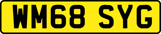 WM68SYG
