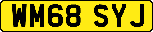 WM68SYJ