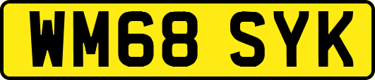 WM68SYK