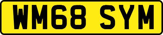 WM68SYM