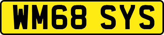WM68SYS
