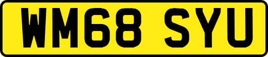 WM68SYU