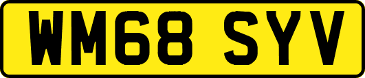 WM68SYV