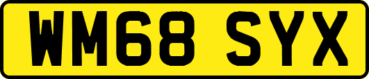 WM68SYX