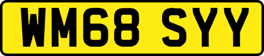 WM68SYY