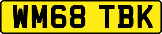 WM68TBK