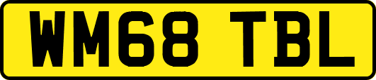 WM68TBL