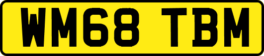 WM68TBM